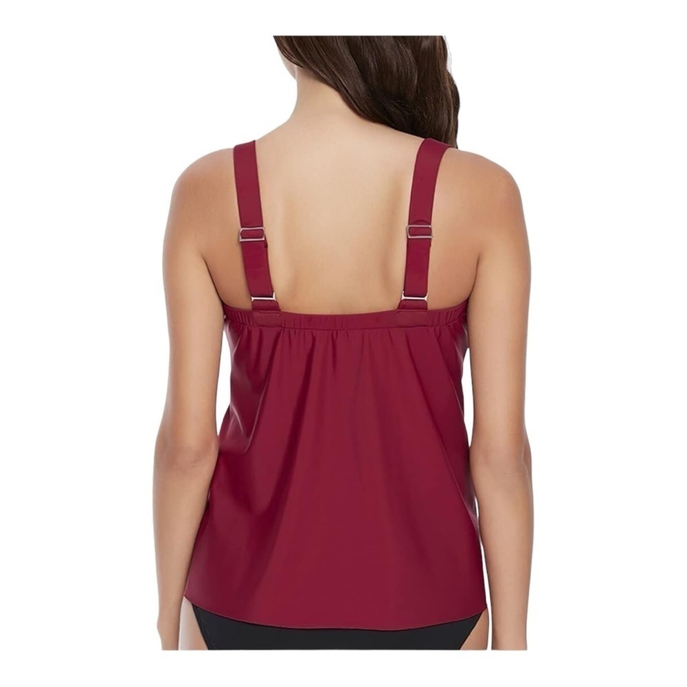 MagicSuit Full Circle Shay Tankini in Fruit punch NWT - Picture 4 of 6